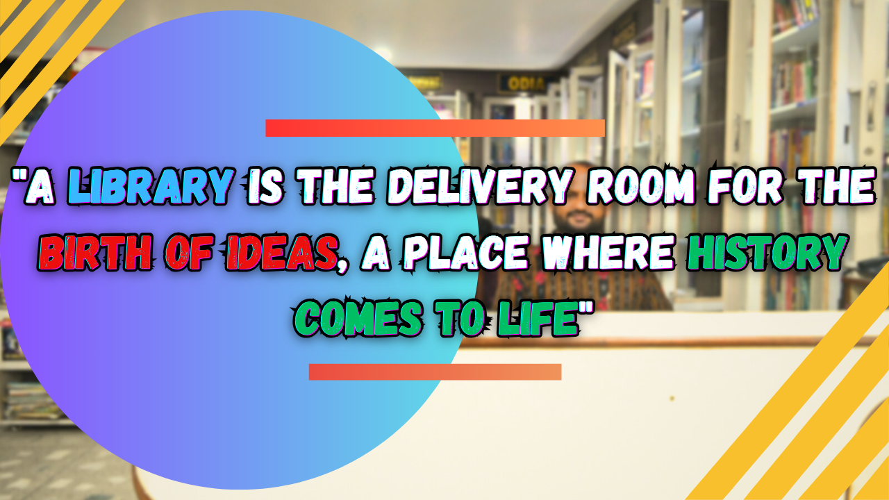 Library Mission and Vision